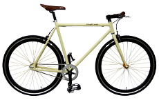 700C fixed gear bicycle